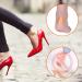 Misazy Bladder Plasters - Waterproof Self-Adhesive Heel Protection 2 Rolls (2.5 cm x 4.5m) for Hiking & Foot Care - Buy Online on GoSupps.com