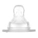 MAM Babyartikel 66415100 Sauger Gr ße 3 transparent 2 Unit (Confezione da 1)