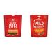 Stella & Chewy's Just Jerky Bites Real Beef Recipe Dog Treats + Freeze-Dried Raw Wild Weenies Dog Treats (Grass-Fed Beef Recipe) Dog Treats + Dog Treats 3.25 oz Bag