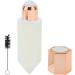 Ververt Touch Jade Massage Roller - Multifunctional Skin Tightening & Lifting Facial Massager | Premium White Jade Device - Buy Online on GoSupps.com