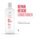 Schwarzkopf SK BC Peptide Repair Rescue Conditioner 1000ml - Powerful Moisturizing Hair Treatment International Shipping Available - Buy Online on GoSupps.com