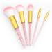 5 Set Powder Mineral Brush Face Powder Makeup Brush Kit Blush Brush Makeup Face Eyebrow Makeup Cosmetic Face Makeup Eye Thorp Miss Crystal - Buy Online on GoSupps.com