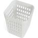 Cutlery Basket Dishwasher Basket Plastic Cutlery Sieve Cutlery Draining Storage Basket Chopsticks Storage Basket 8cm*13.5cm*10.7cm White - Buy Online on GoSupps.com