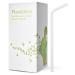200 Count 100% Plant-Based Compostable Straws - Plasticless Biodegradable Flexible Drinking Straws - A Fantastic Eco Friendly Alternative to Plastic Straws White 8.25''
