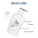 FCL Oatsilk Soap Free Body Wash - 2.5% Shea Butter for Dryness Psoriasis & Keratosis Pilaris Relief | 13.52 Fl Oz - Buy Online on GoSupps.com