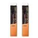 KOOBA Makeup Eyebrow Brush & Eyelash Comb Set - Portable Beauty Cosmetic Tool for Professional & Travel - Pack of 2 - Buy Online on GoSupps.com