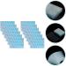 minkissy 30 Sheets Manicure Jelly Stickers Press on Nails Short Nail Paste Silicone Nail Sticker Manicure Diy Paste Flexible Fake Nail Tips Manicure Paste Simple Silica Gel Manicure Tools - Buy Online on GoSupps.com