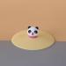 Silicone Cup Lids | Reusable Flexible Cute Cartoon Animals Mug Covers Dustproof Airtight Seal for Mugs Drink Cup Cups Glass Cup Coffee Cup Gyouza 2 - Buy Online on GoSupps.com