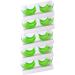 minkissy 15 Pairs Halloween Extra Long False Eyelashes Long Eyelashes Colored Fake Eyelashes Exaggerated Fake Eyelashes Goth Masquerade Party Eyelashes Chemical Fiber 3d Modeling - Buy Online on GoSupps.com