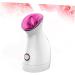 Healeved 2pcs Facial Care Steamer Handy Mist Face Steamer Sprayer Facial Spa Steamer Facial Steamer - Buy Online on GoSupps.com