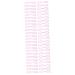 FOMIYES 15 Sets Eye Brow Shaping Kit Eyebrow Tools Eyebrow Assistant Suit Eyebrow Card Modeling Auxiliary