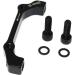 Bike Disc Brake Adapter Set for 140 160 180mm Rotor - MTB Road Bicycle Accessories - Buy Online on GoSupps.com