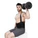 Premium Adjustable Lumbar Support Belt for Back Pain Relief & Improved Posture - Heavy-Duty Work Size M (26-31.4IN / 66-80CM - Buy Online on GoSupps.com