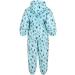 Regatta Kids Print Splat 2 Snowsuit 24 Months - Cool Aqua Penguin | Buy Online - Buy Online on GoSupps.com