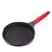 Durable Stainless Steel Omelet Pan: Nonstick Frying Pan for Effortless Cooking - Oven and Dishwasher Safe!