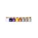 Simply Wood Gourmet Salt Set - Premium International Sea Salt Gift Set (8 x 25g 200g) - Ideal Spices Gift for Food Lovers - Buy Online on GoSupps.com