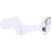 Non-Electric Mechanical Bidet Toilet Seat - Adjustable Fresh Water Spray Attachment for Ultimate Comfort - Buy Online on GoSupps.com