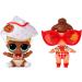 Lol Surprise Loves Mini Sweets Deluxe Series 2 - Collectible Dolls Candy & Jelly Belly Themes 4 Dolls & Accessories - Limited Edition for Girls Age 4+ - Buy Online on GoSupps.com