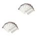 Beavorty 24 pcs eyebrow stickers makeup stickers natural tattoo eyebrow 3D Hair-Like Eyebrows Stickers 4d