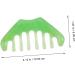 Beavorty 4-Piece Massage Comb Set - Jade Scratching Tools for Enhanced Circulation & Relaxation - Buy Online on GoSupps.com