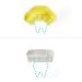 FridaBaby Yellow Training Toothbrush for Babies (6M+) - Buy Online on GoSupps.com