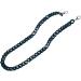 SBTRKT 5-Piece Acrylic Fiber Chains for Sunglasses | Non-Slip Waterproof & Corrosion-Resistant | 72cm Green - Buy Online on GoSupps.com