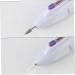 minkissy Electric Nail File Nail Files Pen Shape File Nail Art Equipment File Pen Shape Nail File Nail File Polisher Simple - Buy Online on GoSupps.com
