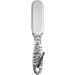 Jvjggag Foot Brush Scrubber 2-in-1 Foot Scraper & Callus Remover | Professional Pedicure Rasp Scrubber Pedicure Tools for Dead Skin Body - Suitable for Wet/Dry Feet Transparent Gray - Buy Online on GoSupps.com
