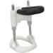 Portable Massage Clip Set for Men | Adjustable Traction Device | Powerful Extender-Distance Training | White-Silver - Buy Online on GoSupps.com