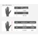 Shop Compression Gloves for Arthritis & Hand Pain Relief | Copper Ion Fiber Anti-Slip | Unisex - Size L Half Finger - Buy Online on GoSupps.com