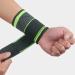 EXCEART Sports Wristband & Carpal Tunnel Support - Arm Sweatbands for Working Out Nylon Brace & Hand Support Strap - Buy Online on GoSupps.com