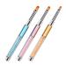 Pack of 3 Nail Painting Pens & Rhinestone Punch Tools for Stunning Nail Art - Easy to Use! - Buy Online on GoSupps.com