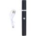 Buy Electric Heated Eyelash Curler - 2 in 1 Makeup Tool for Long Lasting Stunning Lashes & Eyebrow Trimmer | Perfect for Travel & Gifts - Buy Online on GoSupps.com