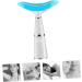 minkissy 3 Sets Neck Guard Anti-wrinkle Neck Care Tool Neck Care Device Double Chin Remover Neck Beauty Instrument Portable Neckline Device Plate Abs Cosmetic White - Buy Online on GoSupps.com