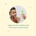Babyganics Kids Berry Berry Shampoo 10 Fl Oz, Pack of 2 | Tear-Free, Easy Rinsing Formula - Buy Online on GoSupps.com