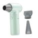 Gralara Hair Dryer with Advanced Drying Technology Green