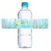 Little Hatchling Cute Sea Turtle Sea Life Baby Sprinkle Shower Waterproof Water Bottle Sticker Wrappers 20 Wrap Around Labels Sized 1.75 x 8.5 by AmandaCreation