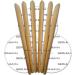 Seruman Therapeutics Natural Ear Candles - 3 Pairs with Protective Discs - Buy Online on GoSupps.com