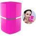 Portable Lightweight Waterproof Facial Roller Manual Mini Reusable Volcanic Face Oil Roller for Home Travel & Professional Use - Buy Online on GoSupps.com