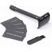 Frcolor 3 Sets Manual Razor Cutter - Double-Edged Face & Beard Razor Blades for Old Fashioned Shaving | International Shipping - Buy Online on GoSupps.com