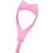 False Eyelash Applicator - Eyelashes Tools Mascara Shield Applicator Guard Eyelash Tool Lash Buddy False Lashes Helper Mascara Guard Comb Protector Eyelid for Natural Look Azsul Pink - Buy Online on GoSupps.com