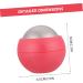 Beavorty 5-St Hand Massage Ball & Roller - Facial & Foot Massage Device | Cold & Ice Roller for Shoulder Relief | ABS Fitness Massage Accessories - Buy Online on GoSupps.com
