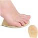 FOMIYES Forefoot Half Size Pad Insoles for Women - Toe Relief & Comfort Shoe Inserts Adhesive Metatarsal Sleeve Pads - 4 Pairs Soft Foot Pads for Shoes & Boots - Buy Online on GoSupps.com