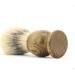 Perfeclan Vintage Men Shaving Brush & Women Makeup Brush Travel Set | High-Quality Wooden Handle for Perfect Shave & Makeup - Buy Online on GoSupps.com