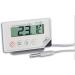 TFA Dostmann LT-102 Professional Waterproof Digital Thermometer with Cable Sensor | IP65 | Compact Design (L 87 x W 17 x H 52 mm) Buy Internationally - Buy Online on GoSupps.com