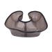 Premium Hairdresser Neck Bowl & Shoulder Protector Tray - Ideal for Perms & Hair Treatments - Buy Online on GoSupps.com