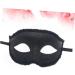 minkissy Dreses Eye Wedding Costumes Halloween Male and Female Mask Unique Masquerade Mask Black Masquerade Ball Stand Out Mask Costume Party Makeup Party Mask Men and Women Prom Eye Mask - Buy Online on GoSupps.com