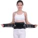 Tourmaline Magnetic Lordosis Support Belt - 9 Piece Steel Bone Waist & Spine Pain Relief Corrector for Men - Buy Online on GoSupps.com