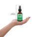 Plantlife Peppermint Mist Face and Body Spray - Straight From The Plant 100% Pure Therapeutic Grade - Take with You Everywhere - Made in California 2 oz - Buy Online on GoSupps.com
