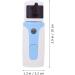 MILISTEN 1 Set Hydrating instrument facial steamers Spray Humidifier skin Face steam engine care - Buy Online on GoSupps.com